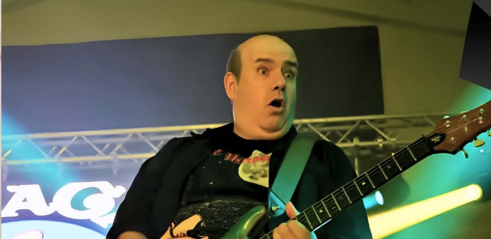 Fallece Felipe Souza, exguitarrista de “El Tri”