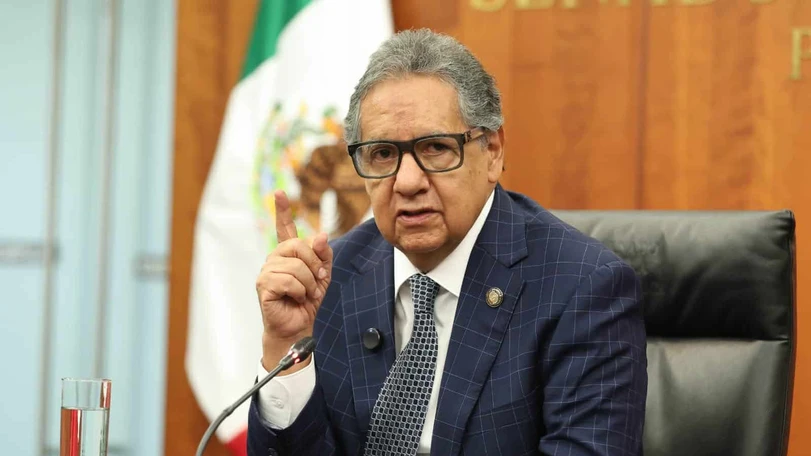 Senado pide a Sheinbaum impulsar plan de combate a la corrupción