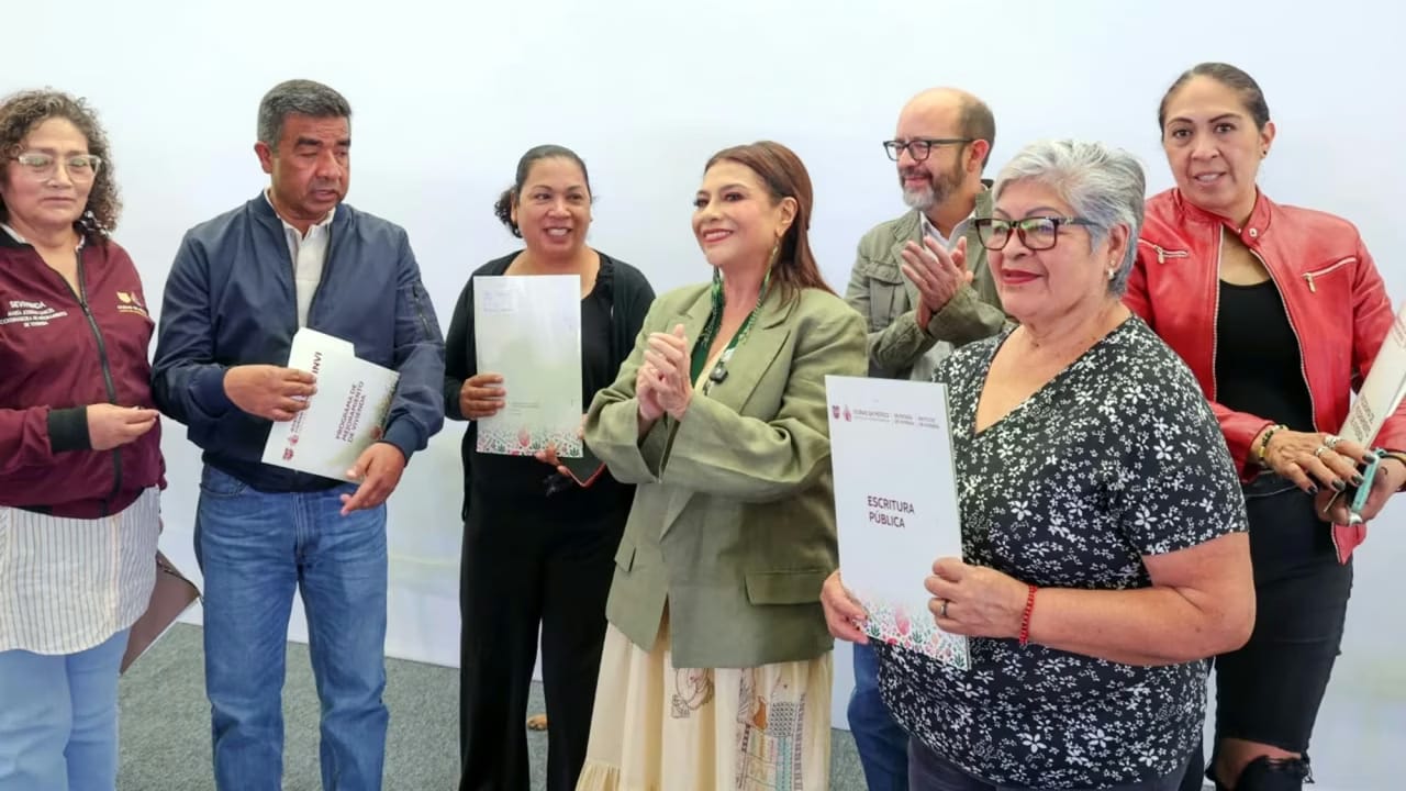 Brugada promete resolver disputas por despojos en 15 días y anuncia nuevas medidas