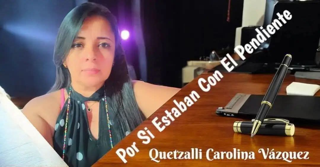 Por Si Estaban Con El Pendiente