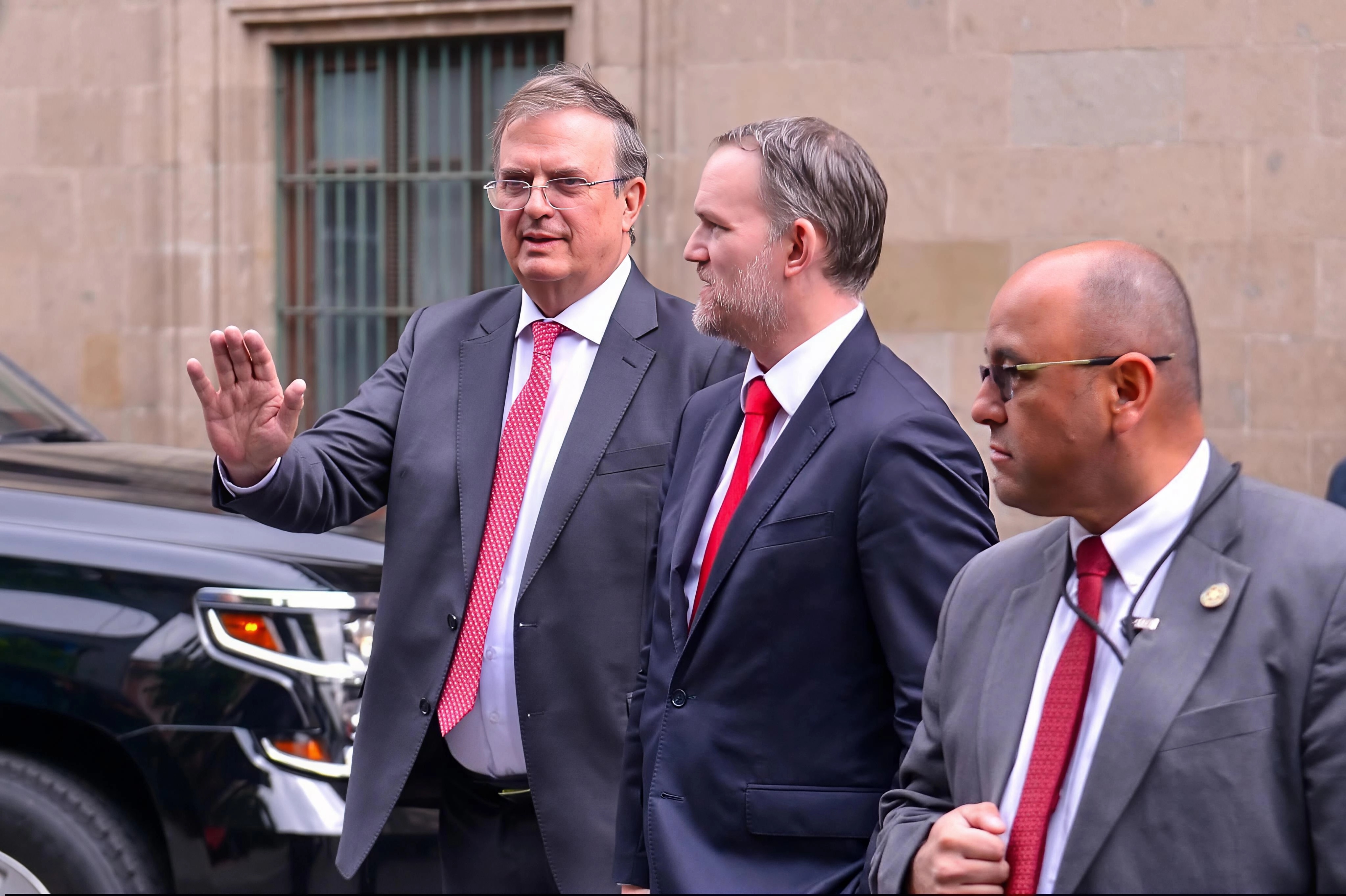 Negociaciones formales del T-MEC iniciarán el 25 de mayo, estima Ebrard