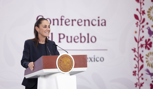 Visita Claudia Sheinbaum Veracruz este martes