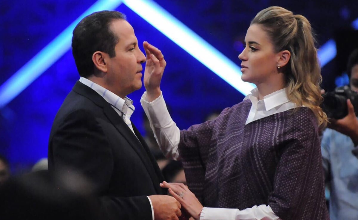 Exgobernador Eruviel Ávila envuelto en escándalo con su exesposa