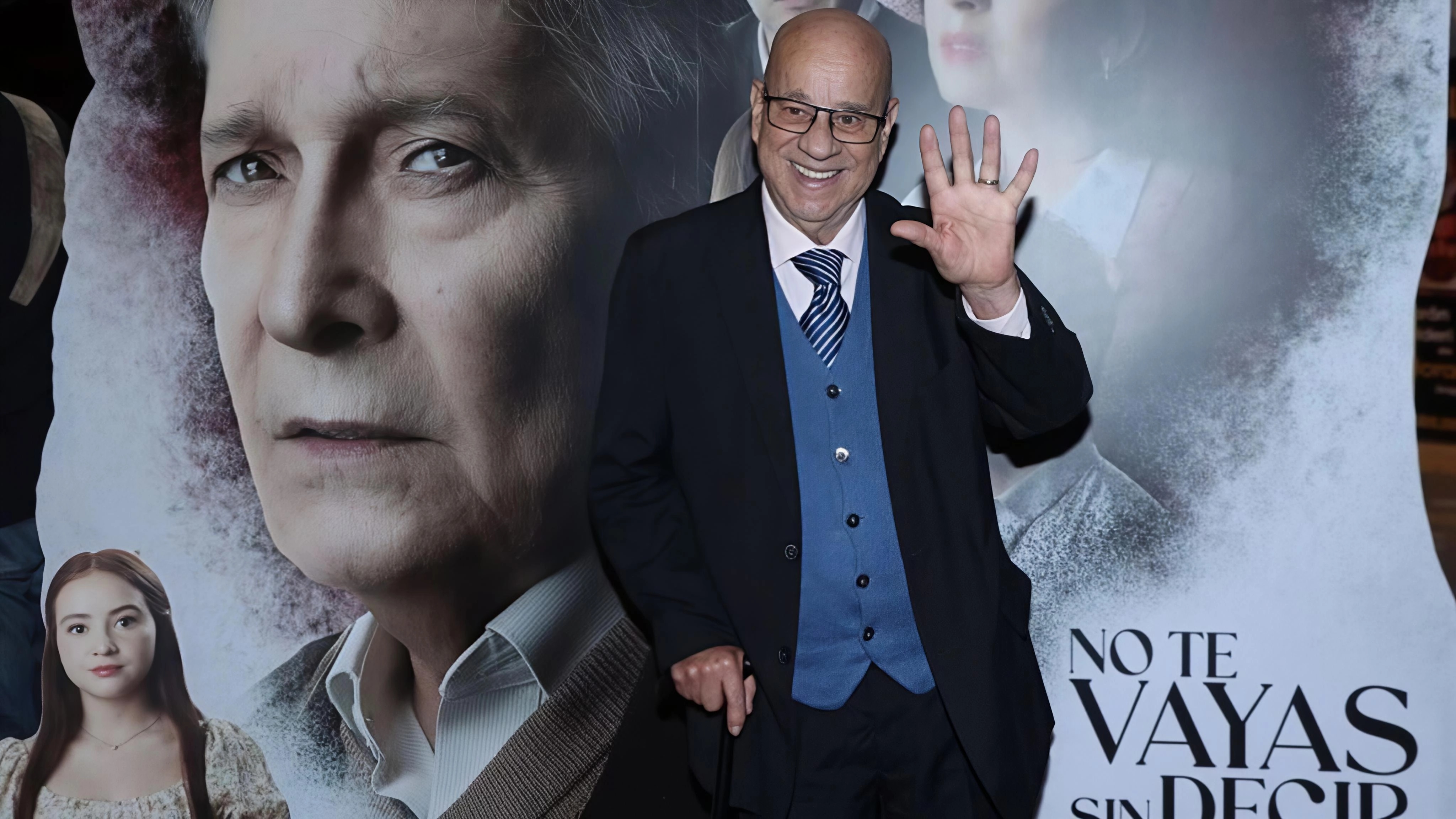 Muere legendario comediante Ricardo de Pascual