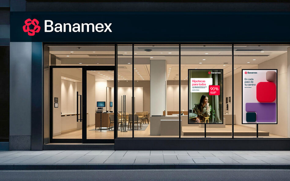 Manuel Romo renuncia a dirección de Banamex; llega Edgardo del Rincón