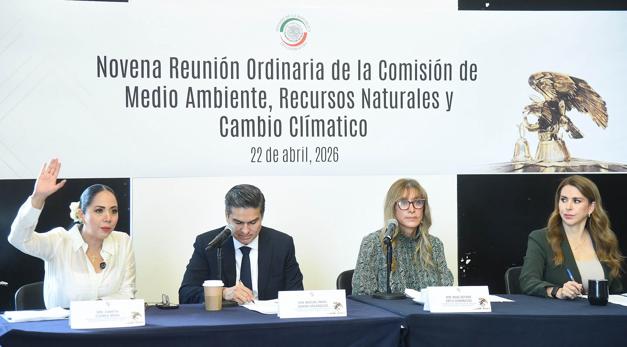 Senado llama a Profepa a mejorar gestión de residuos