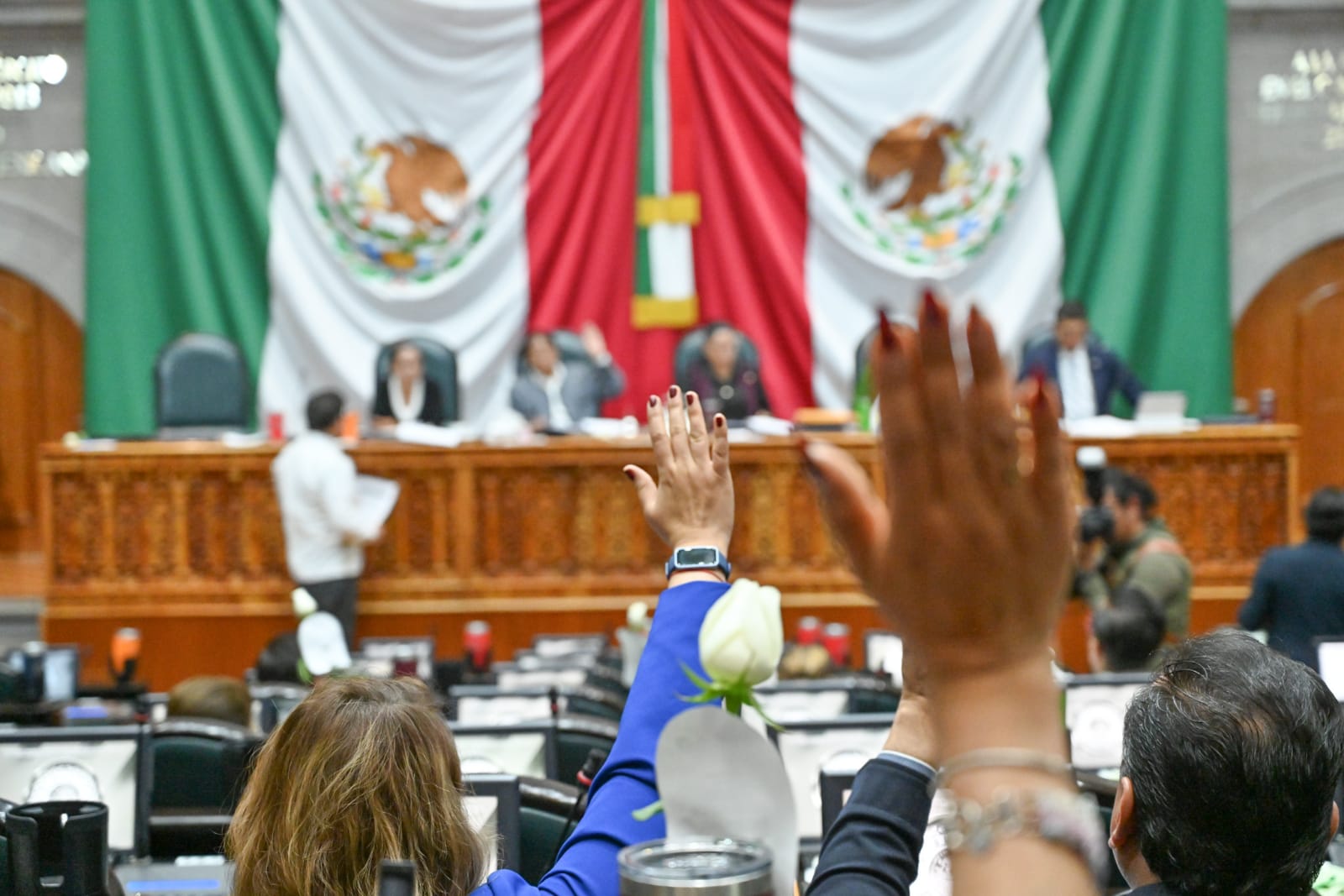 Nepotismo ya es falta administrativa grave en el Estado de México