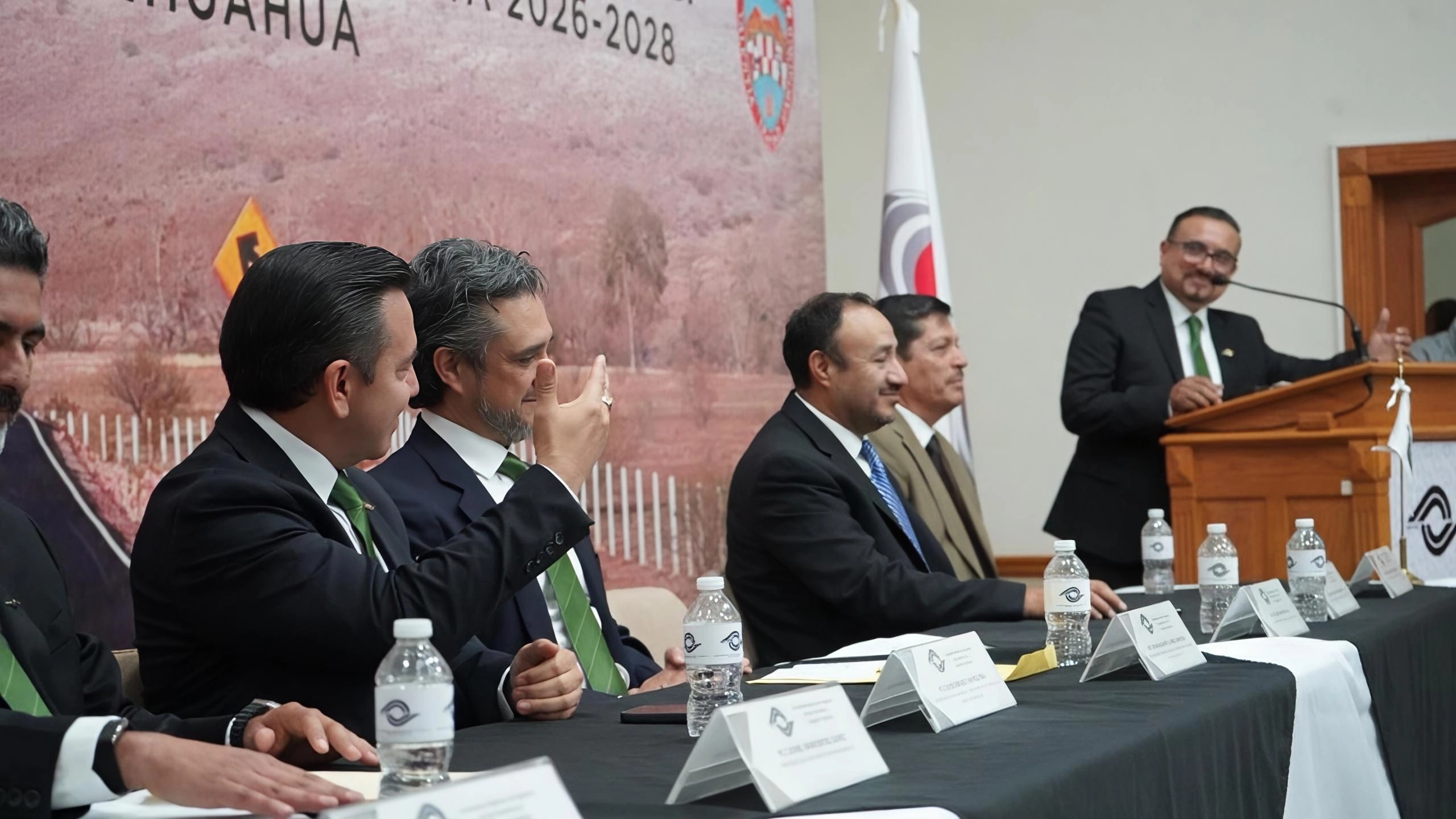 Dzul, Chánez y Mercado asumen el liderazgo de la AMIVTAC-Chihuahua