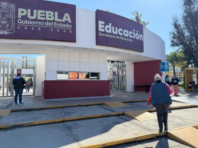 Ante ola de rumores por balaceras en escuelas de Puebla, emiten comunicado