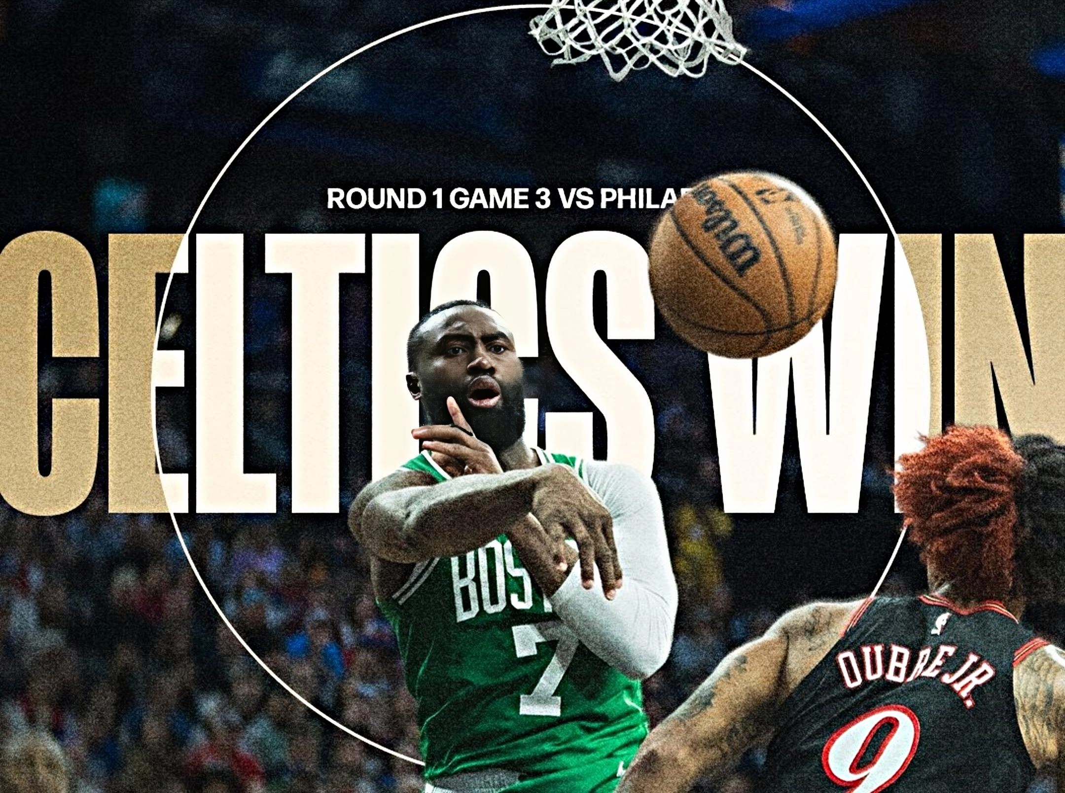 Gana Celtics de Boston a 76ers de Philadelphia 108-100