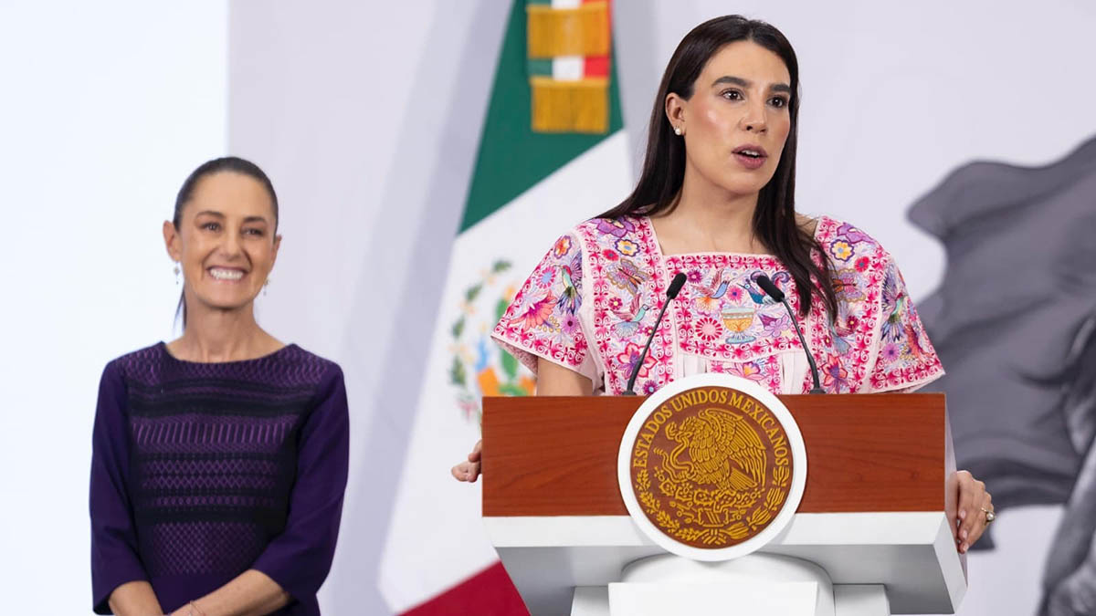 Josefina Rodríguez sube los indicadores turísticos de México