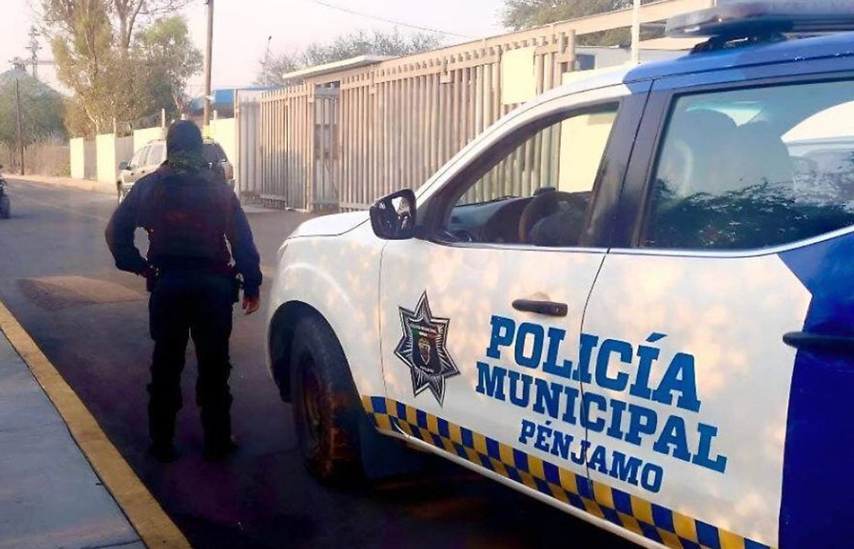 8 policías de Guanajuato ligados a grupos criminales fueron detenidos
