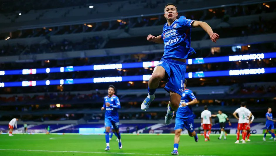 Cruz Azul gana el premio del millón de dólares