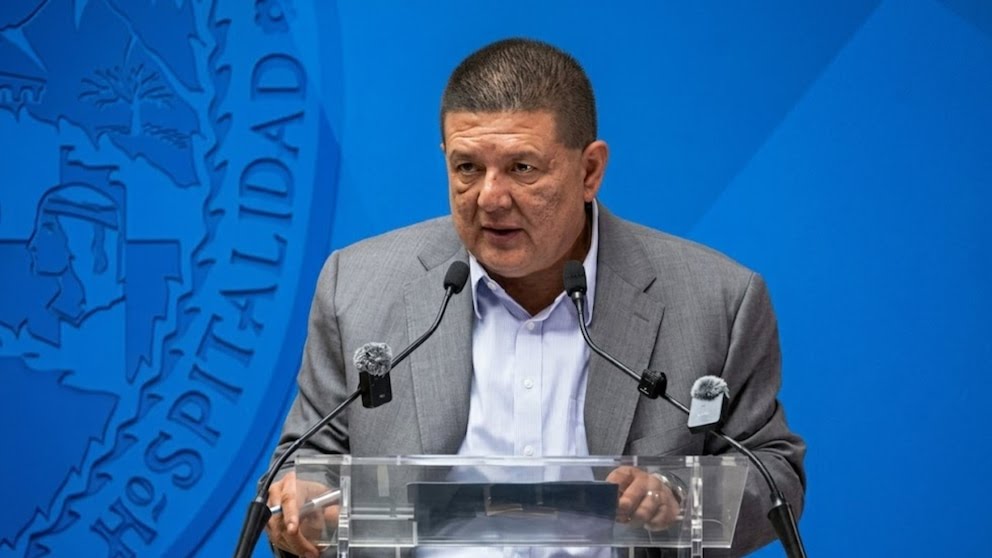Renuncia el Fiscal de Chihuahua, en medio de polémica por agentes de la CIA