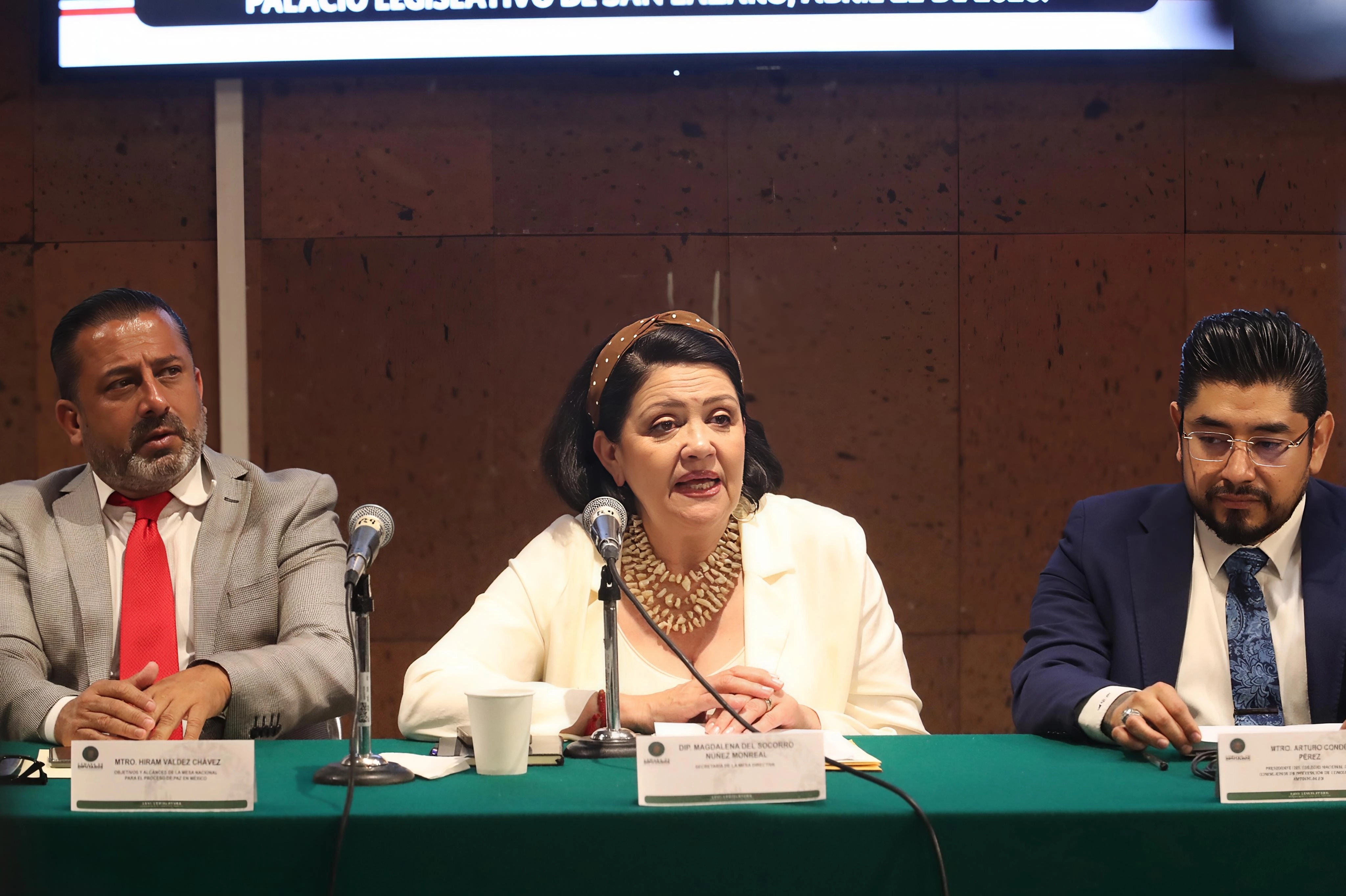 Violencia, desapariciones y adicciones, signos de una crisis en México: PT