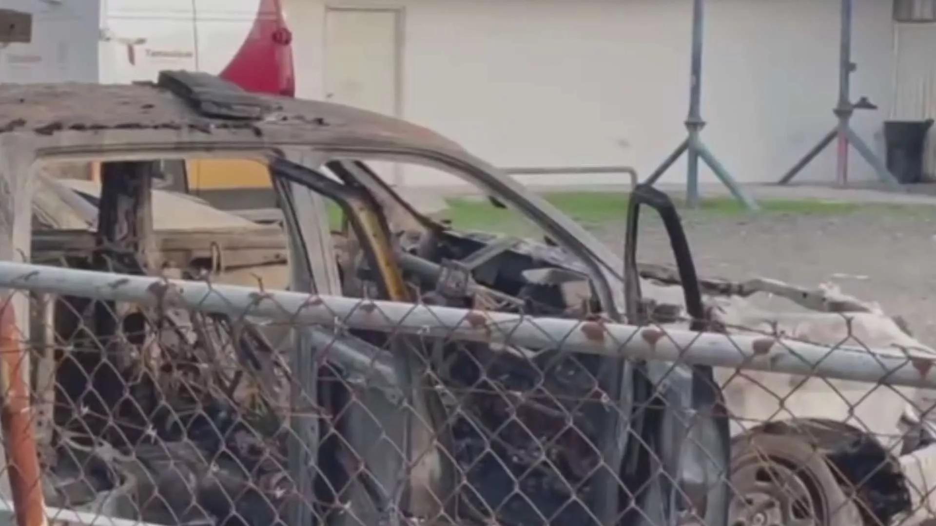 Detención del "Metro 9" desata violencia en Reynosa