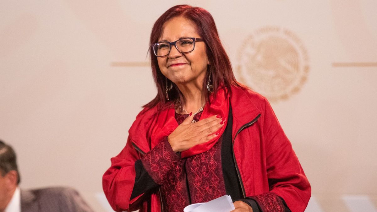 Ariadna Montiel oficializa su salida; Lety Ramírez es la nueva secretaria del Bienestar