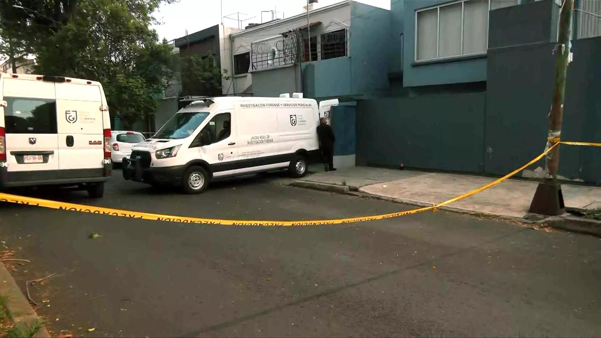 Familia asesinada por no pagar extorsión en Azcapotzalco