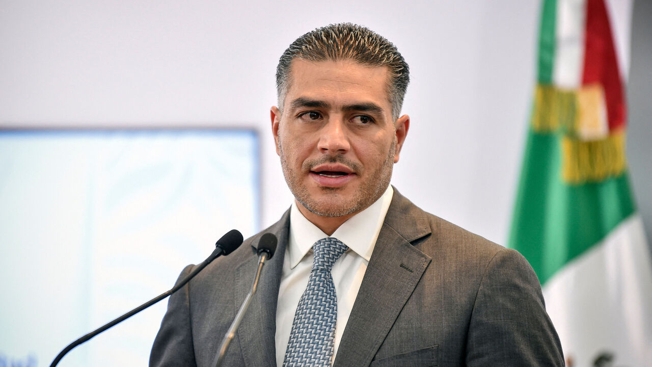Omar García Harfuch, el "Batman mexicano"