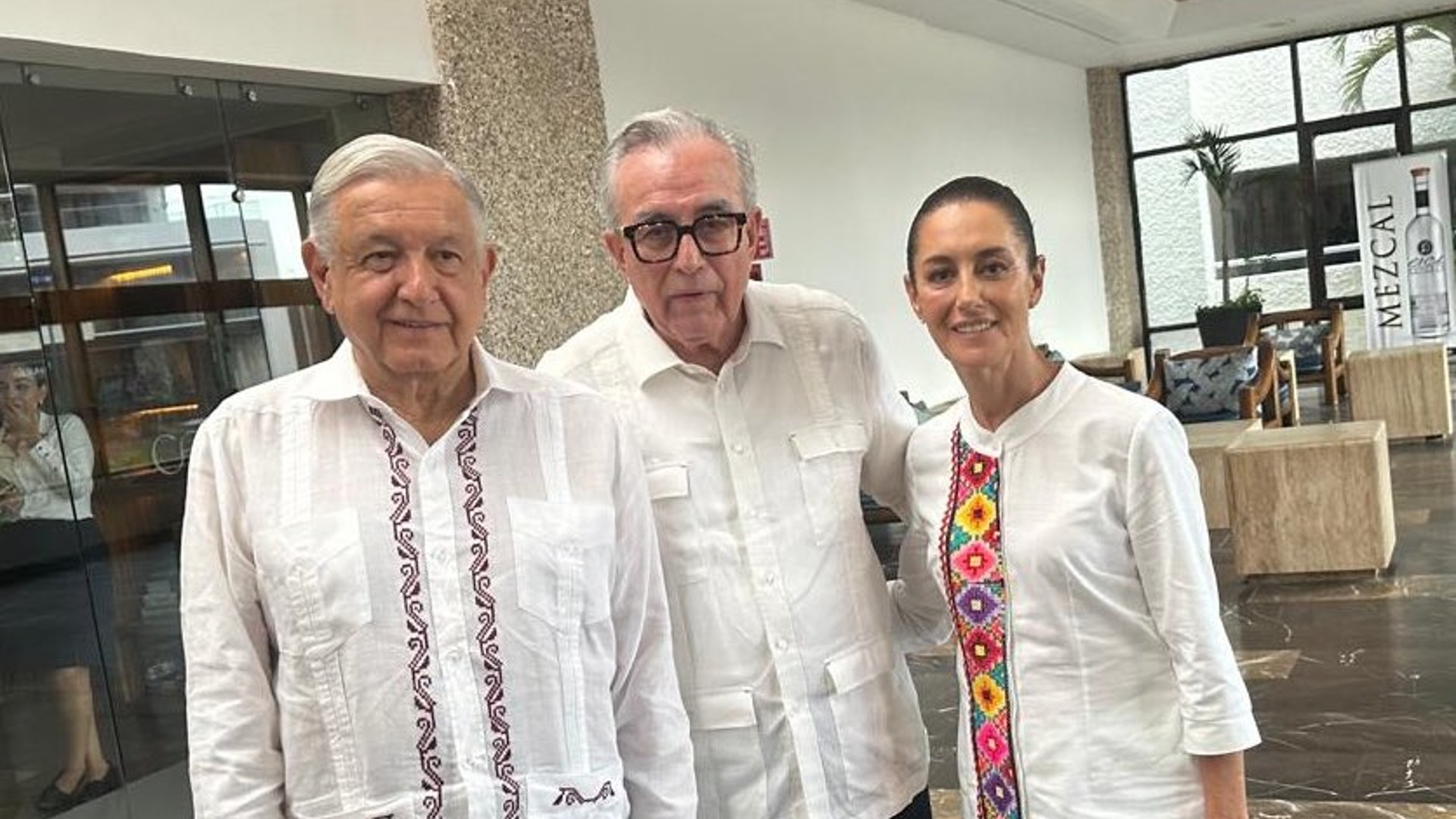 Sheinbaum descalifica pruebas de EU contra Rocha; “es una hoja de papel”, dice