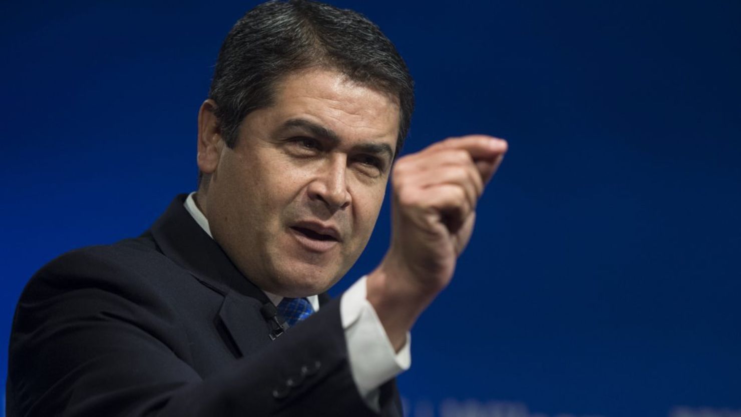 Revelan audios para regresar a Juan Orlando Hernández a la presidencia de Honduras
