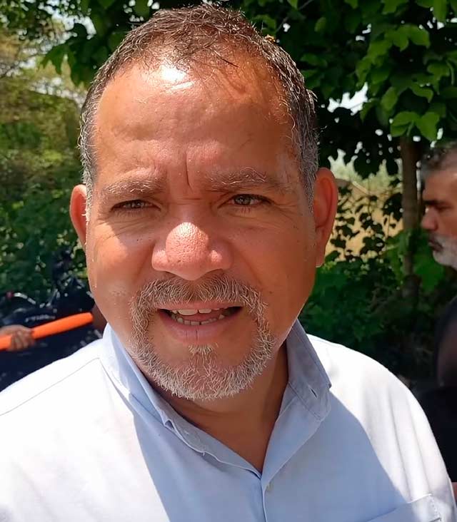 Asesinan a Efraín Blanco comisariado ejidal en Omealca, Veracruz