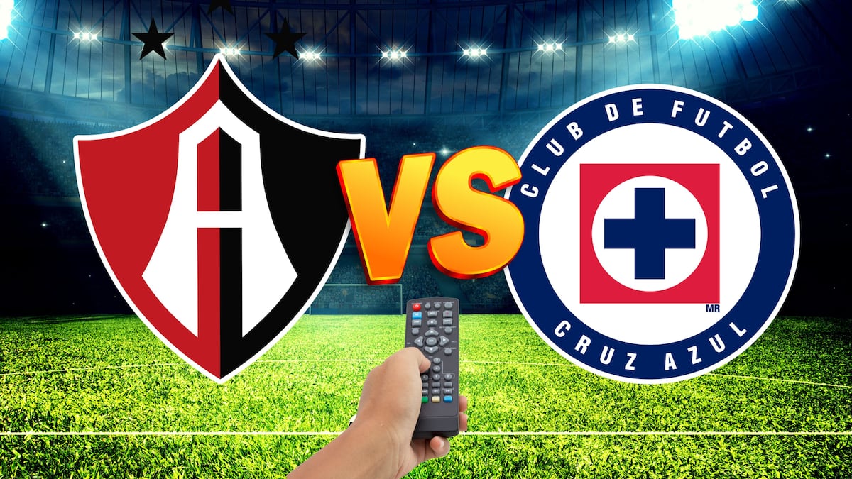 Atlas recibe a Cruz Azul en el estadio Jalisco