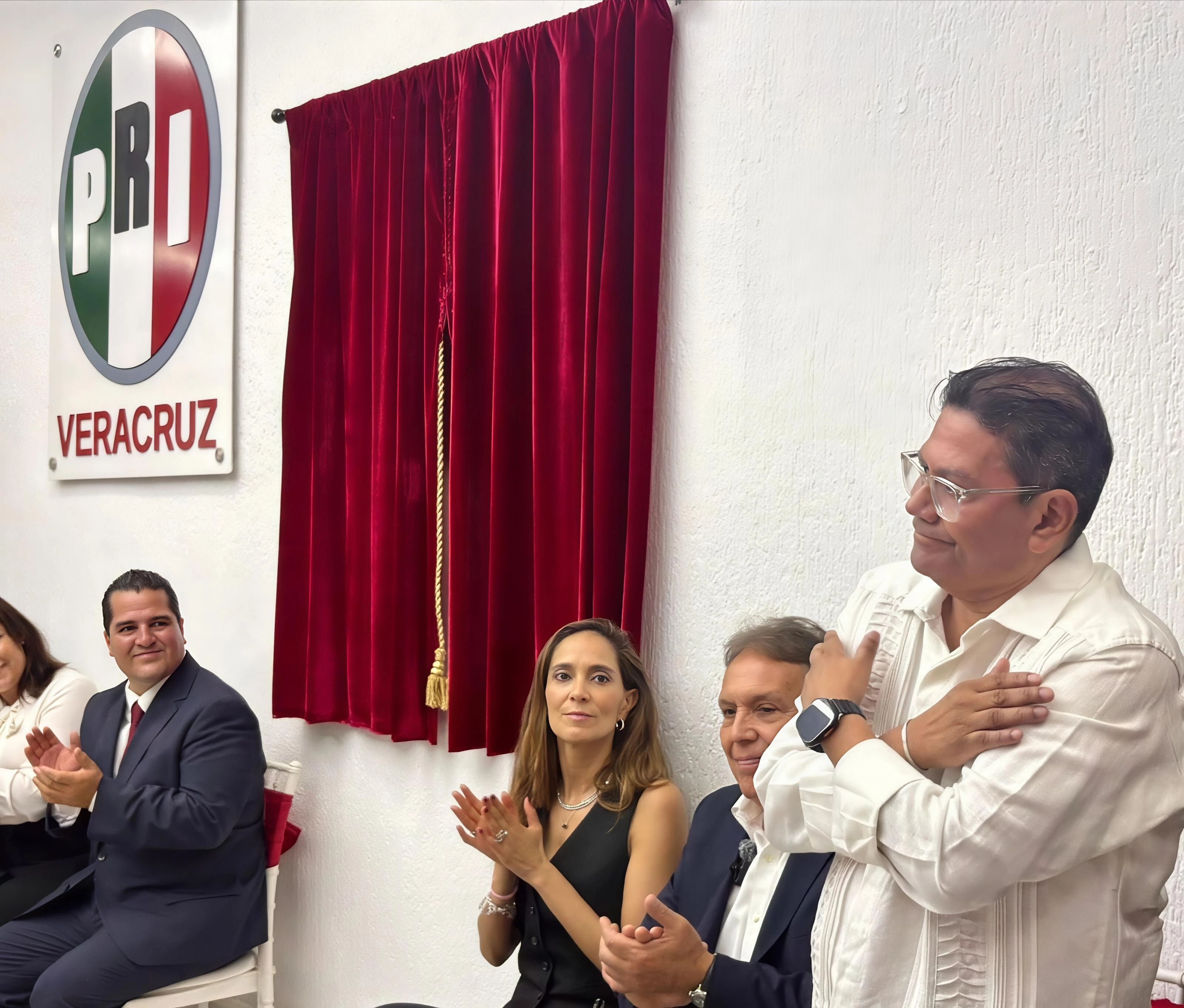 Conmemoran Primer Aniversario Luctuoso de Fidel Herrera Beltrán
