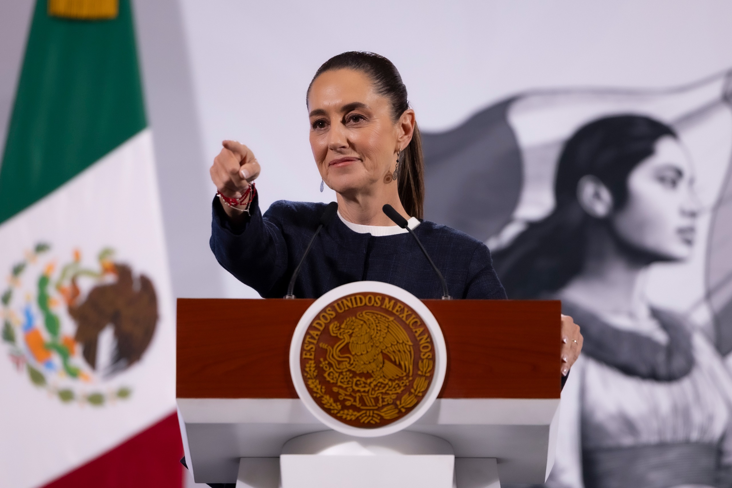 Se reunirá Sheinbaum con diputados federales de Morena