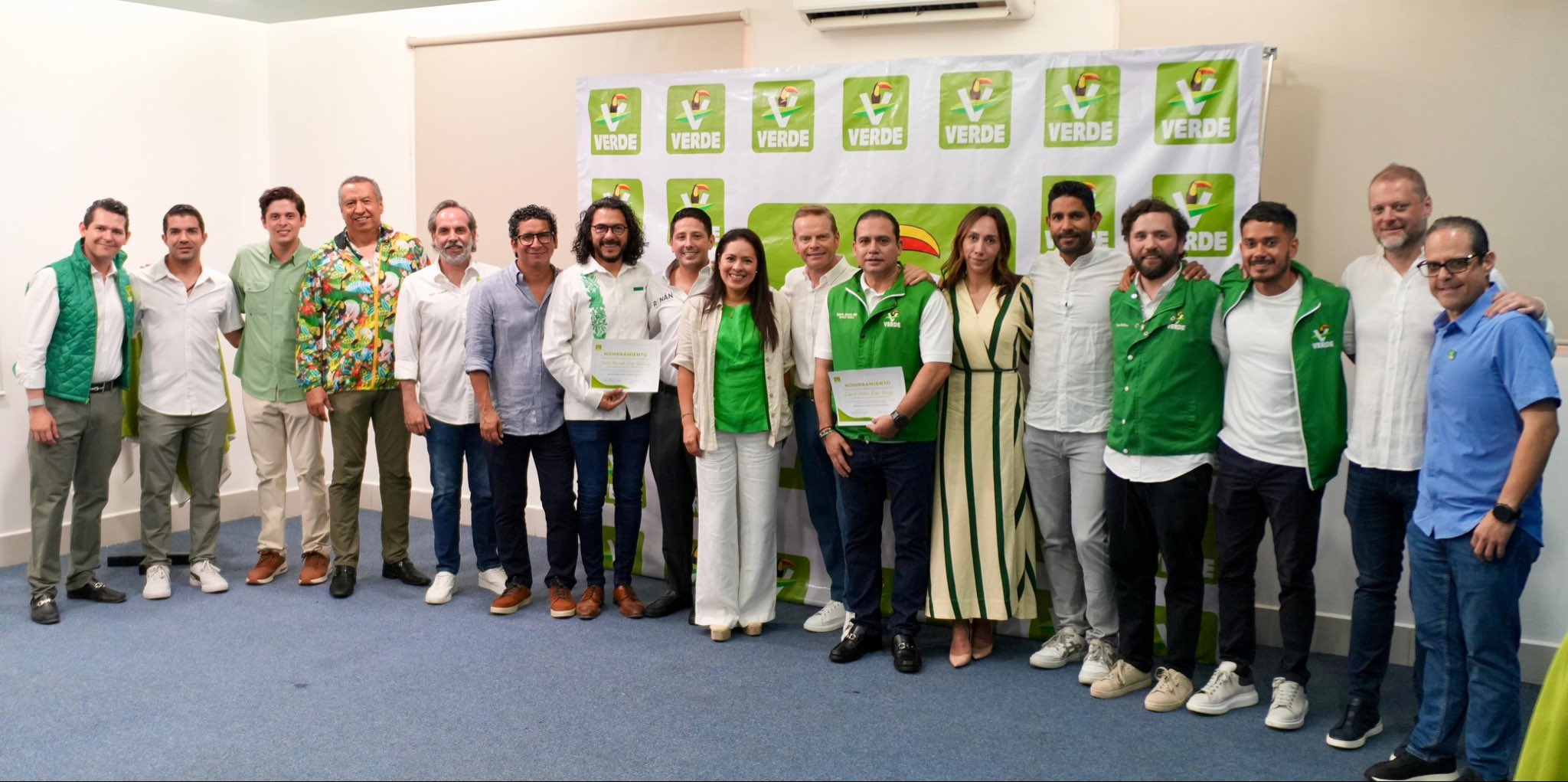 El PVEM se prepara en Cancún para la batalla electoral del 2027