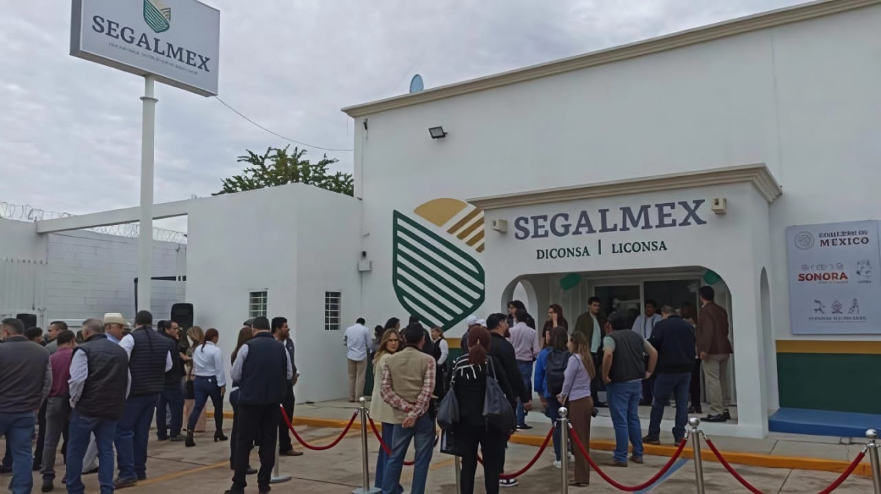 René Gavira pagará 261 MDP en multa por desvío en Segalmex