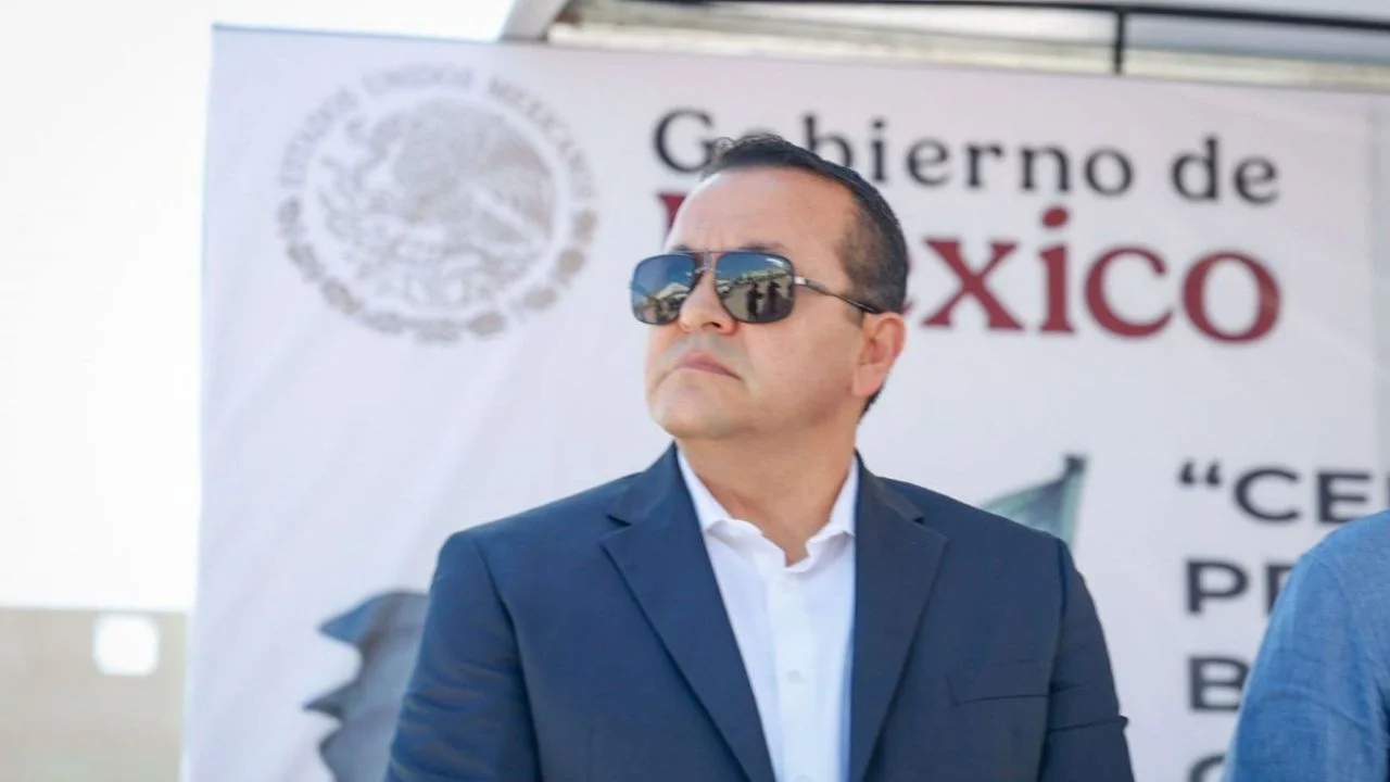 Vicefiscal de Sinaloa, Dámaso Castro Zaavedra, pide licencia