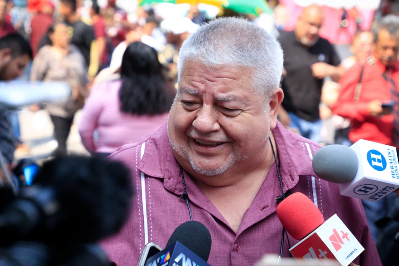 Liderazgo de Ariadna Montiel es de territorio: Senador Huerta