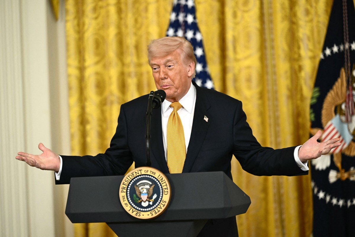 Si México no frena narcotráfico lo hará EU; aunque haya algunas quejas: Trump