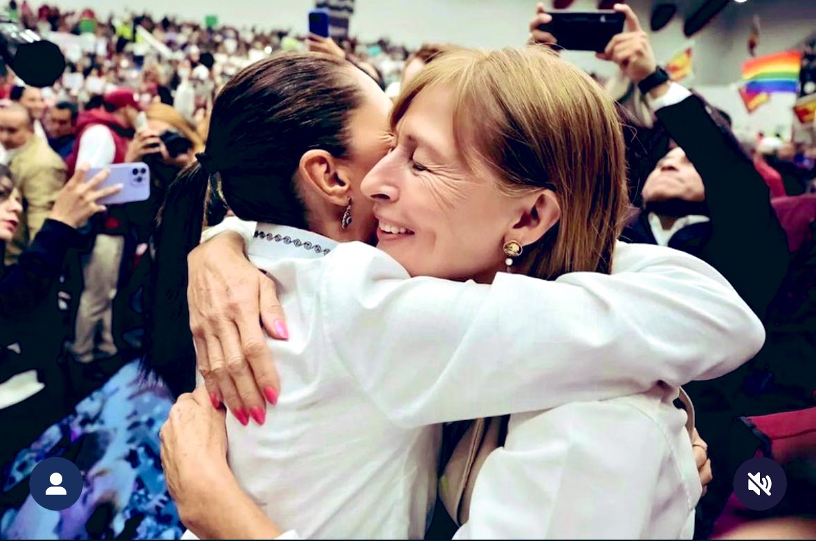 Confirma CSP renuncia de Tatiana Clouthier