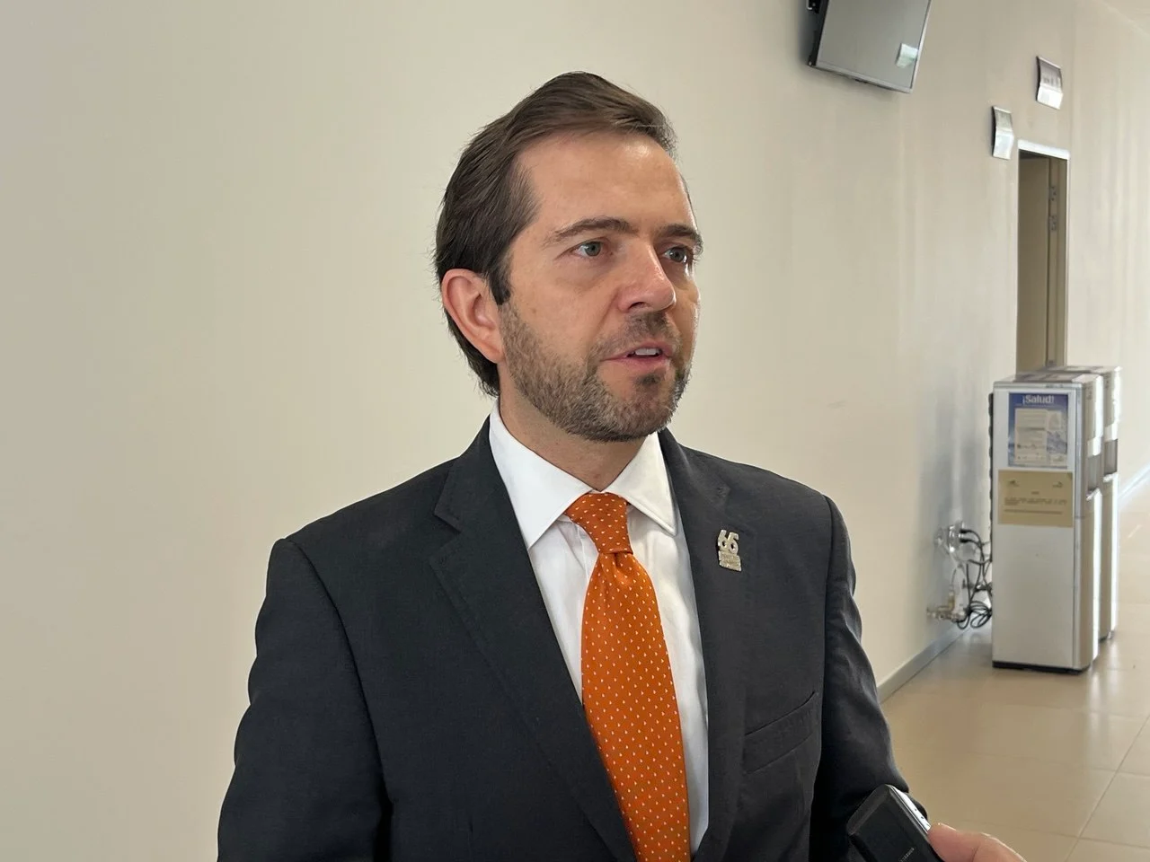 Auditorías a recursos federales en los estados, dependerá de la decisión que tome Aureliano Hernández Palacios