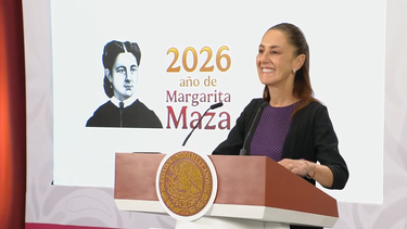Lo de las vacaciones, "no fue ocurrencia de Mario" dice Sheinbaum