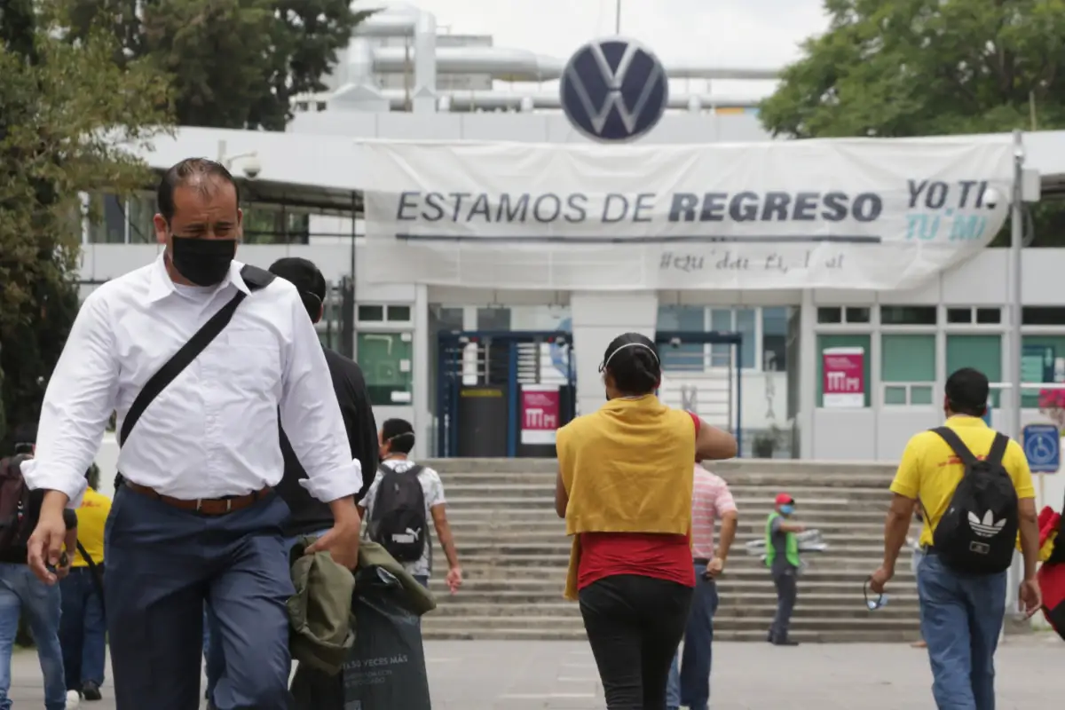 No habrá huelga en Volkswagen; trabajadores aceptan el incremento salarial ofrecido