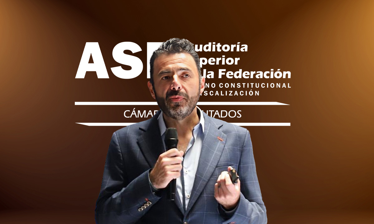 Por primera vez, la ASF auditará a la totalidad de las dependencias federales