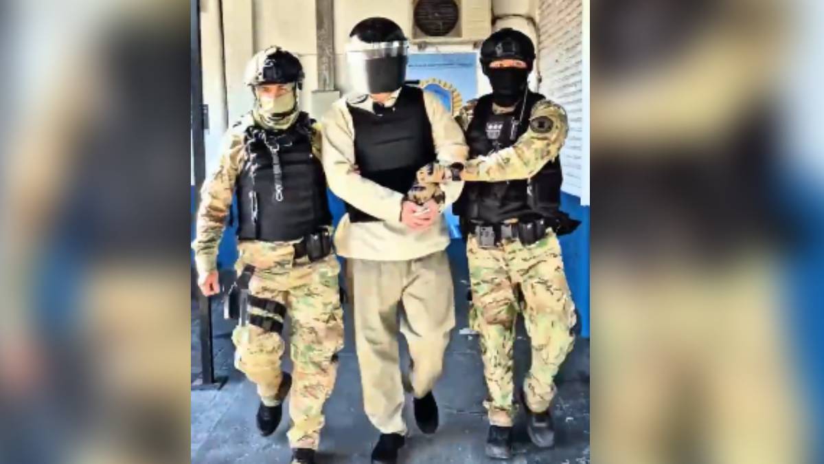 Argentina negó deportación de Fernando Farías Laguna
