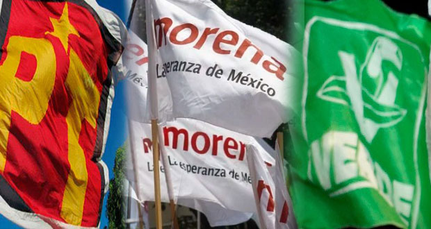 PVEM sí va con Morena y PT en 16 estados en 2027