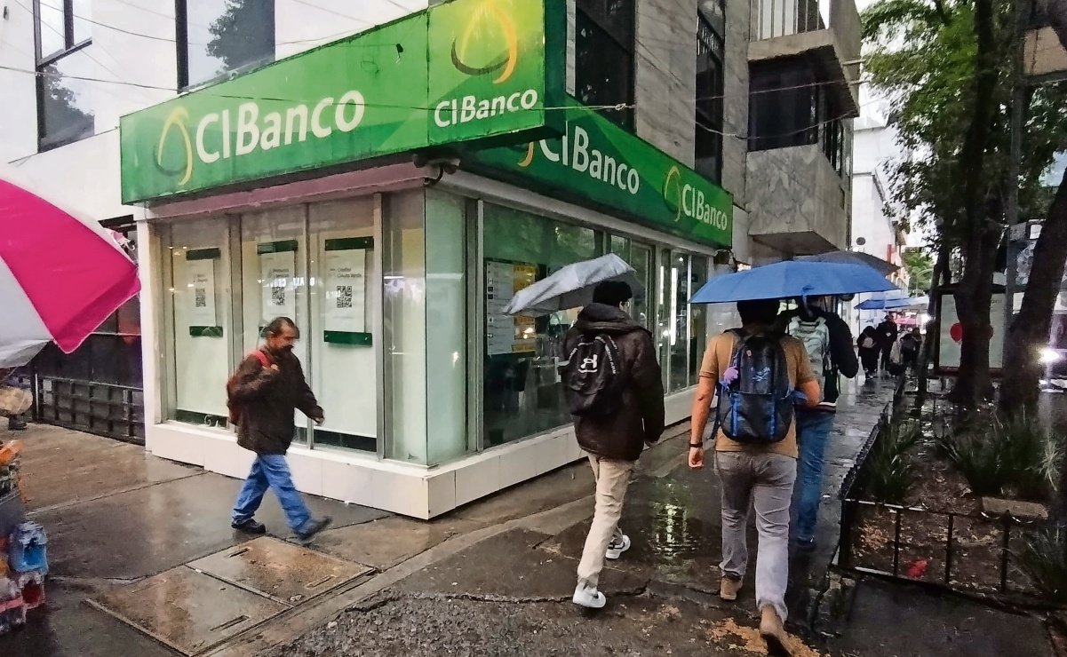 Jueza ordena liquidación judicial de CIBanco; EU lo acusó por lavado de dinero