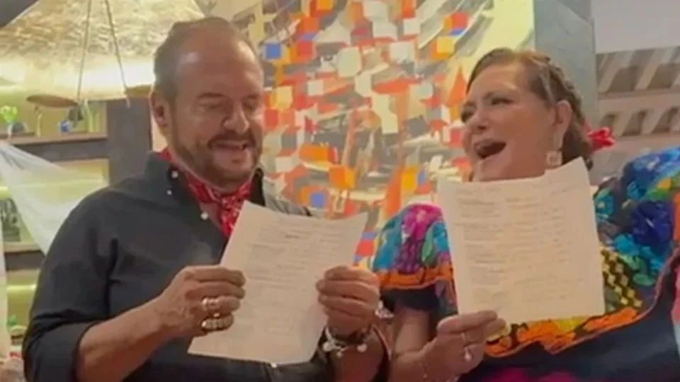 Exhiben a proveedor del INE cercano a Taddei; muestran su 'vínculo'