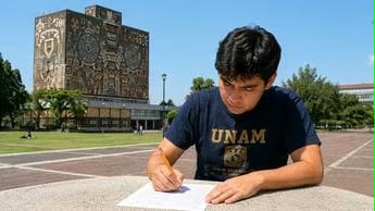 Conoce las fechas y sedes del examen de control presencial para ingresar a la UNAM