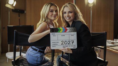 Angélica Rivera, exprimera dama de México, lanzará serie autobiográfica en Netflix