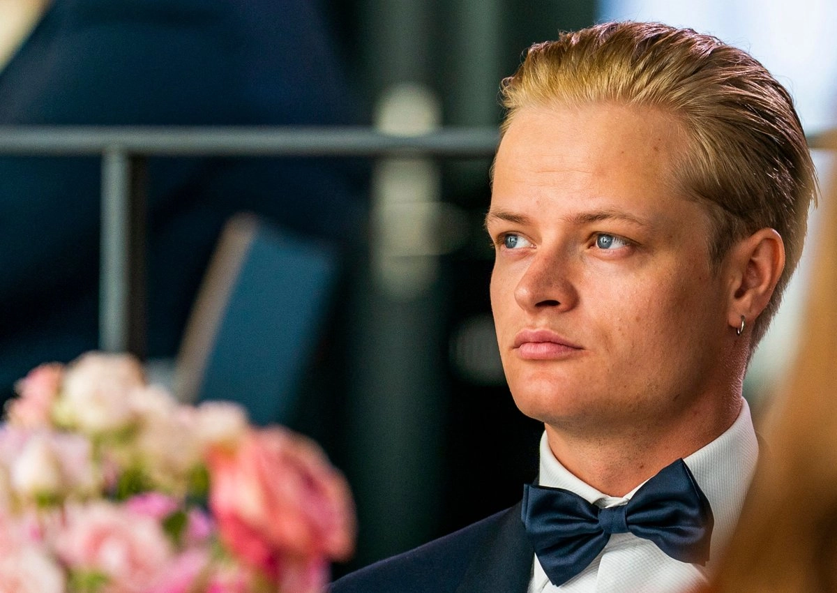 Condenan a hijo de Princesa de Noruega a 4 años de prisión