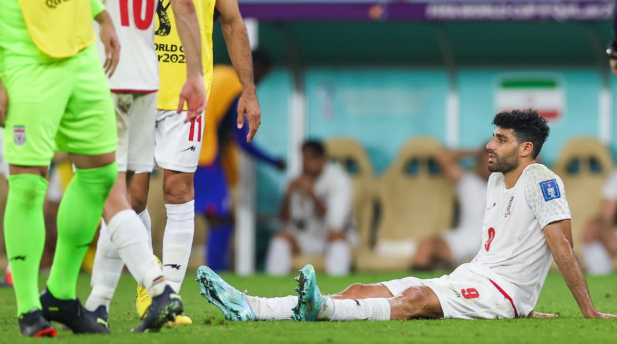 Irán amenaza con abandonar el Mundial de Fútbol 2026