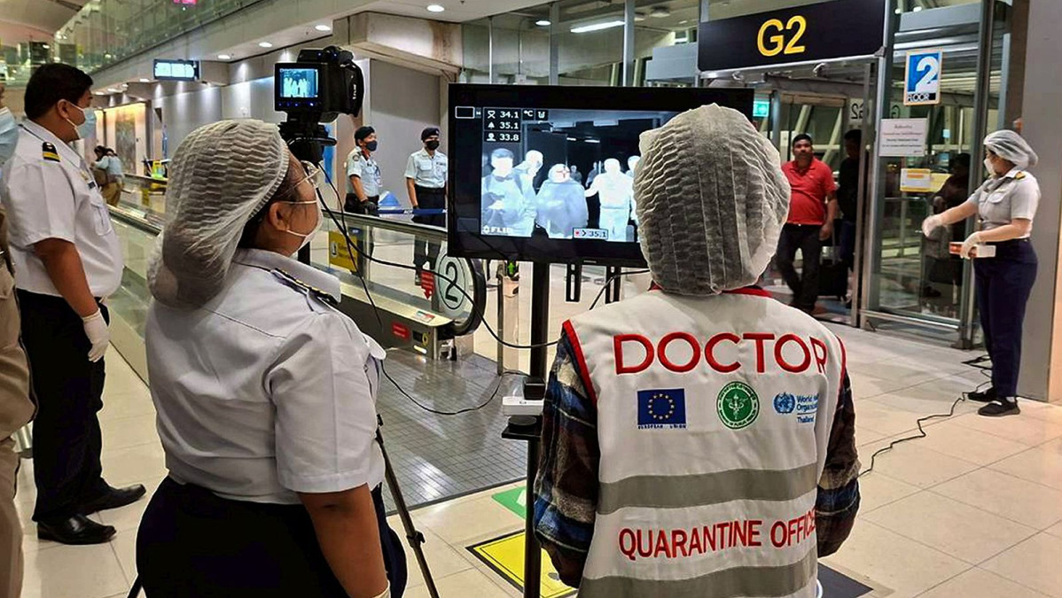 Por ébola, viajeros de Congo, Sudán y Uganda se someterán a vigilancia especial en Estados Unidos