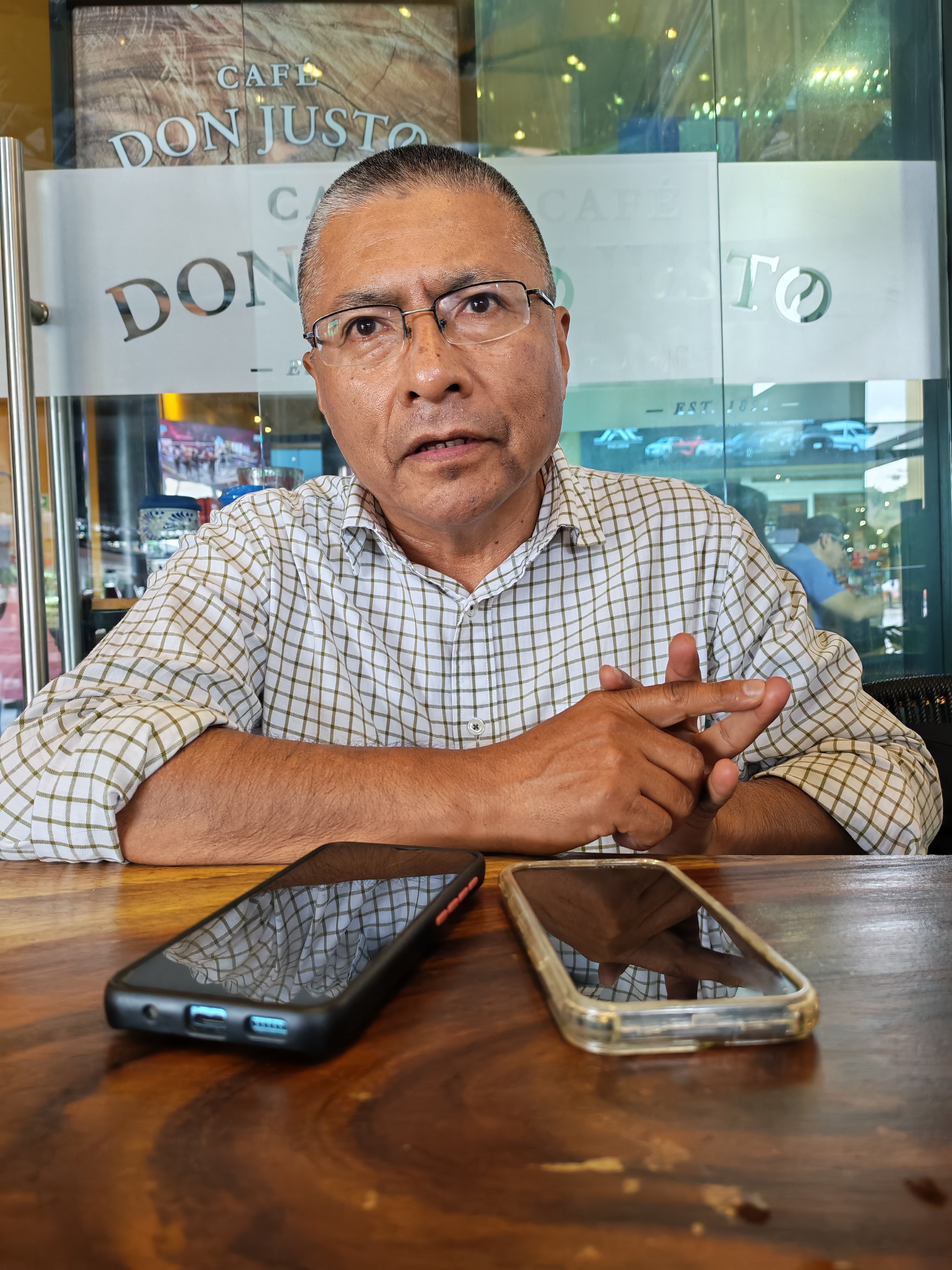 Morenistas de Veracruz rechazan intervención de Ricardo Monreal en contienda interna