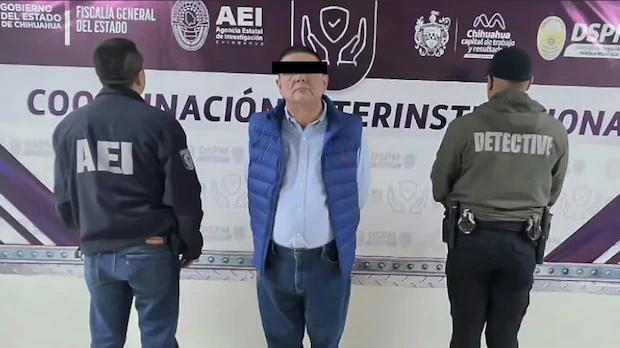 Vinculan a proceso a César Jáuregui por ejercicio indebido del servicio público